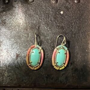 Kendra Scott earrings